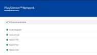 PSN Service Page states that all systems are working fine (Image via PlayStation)